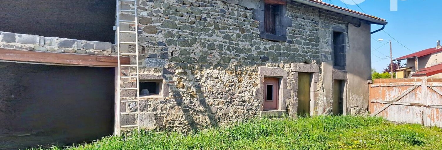 Terrain  776 m² à vendre à Lussat (63360)