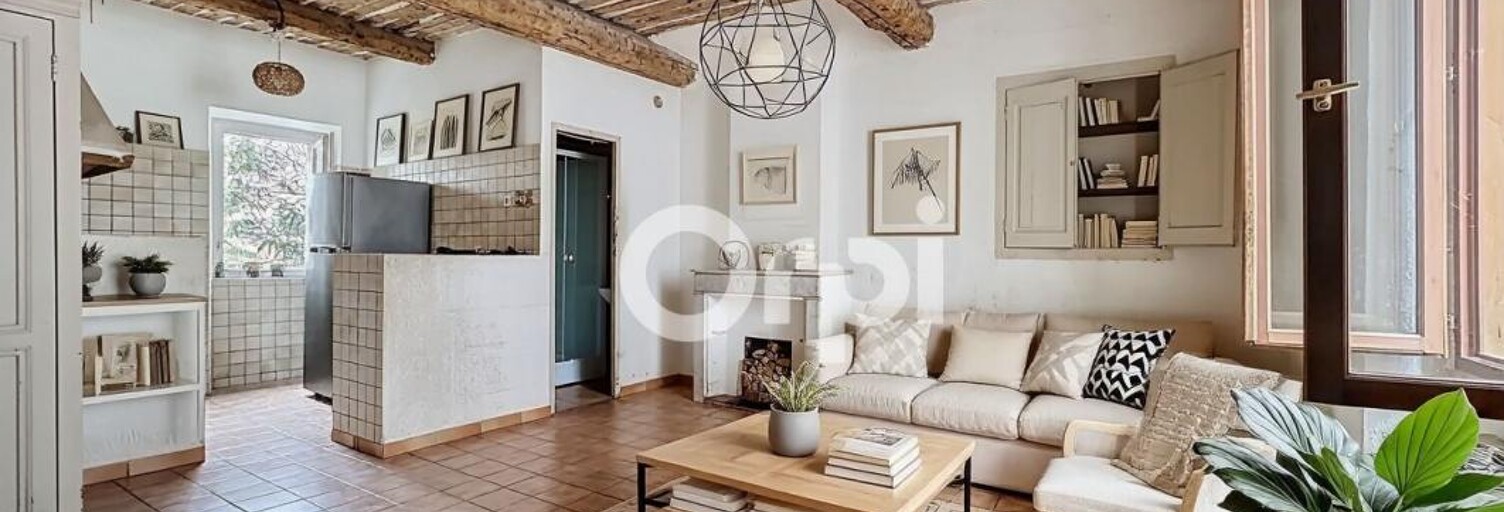 Appartement 2 Pièces 27 m² à vendre à Toulon (83000)