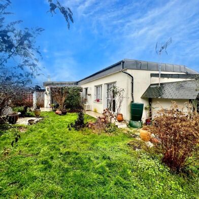 Maison 5 pièces 275000 €