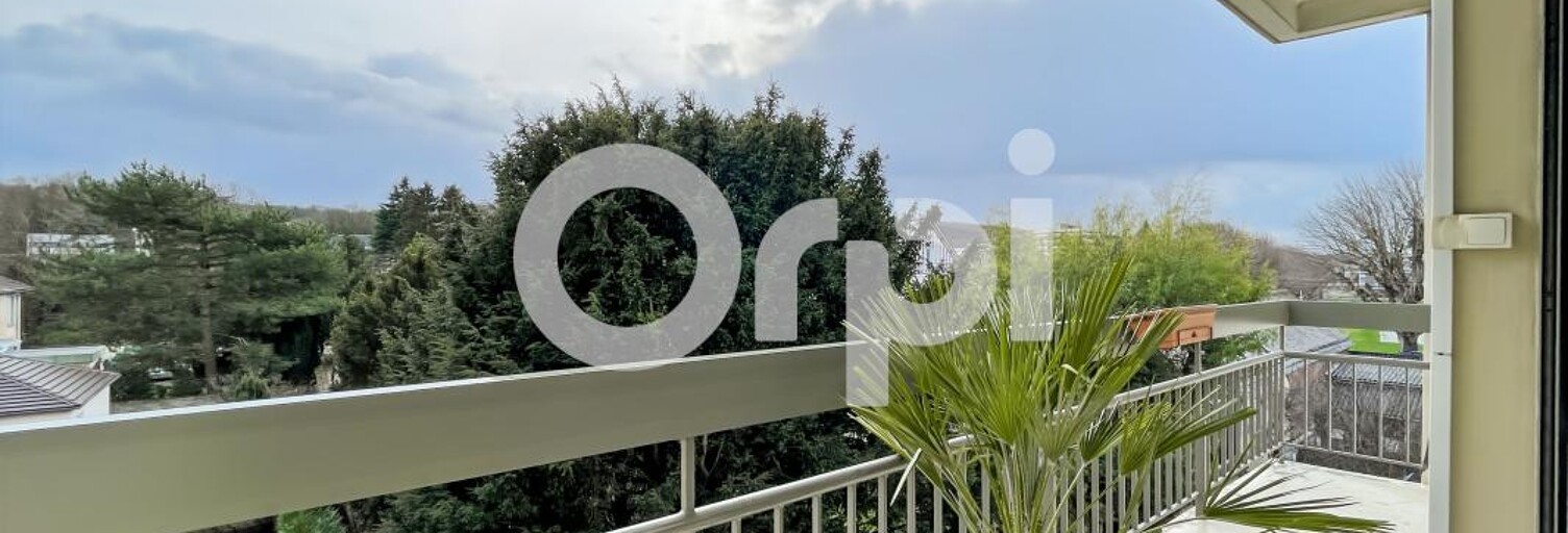 Appartement 4 Pièces 99 m² à vendre à Évreux (27000)