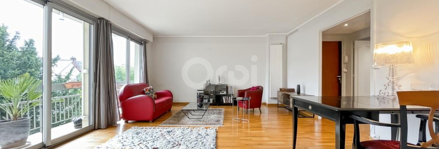 Appartement 4 Pièces 99 m² à vendre à Évreux (27000)