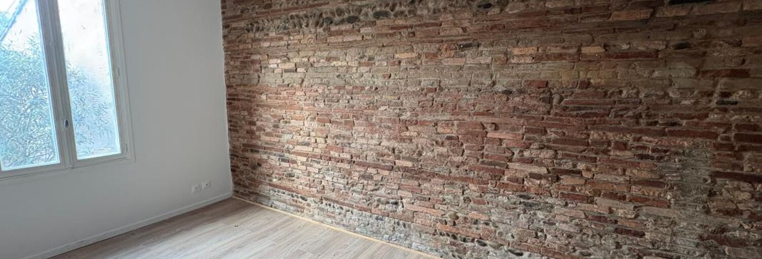 Appartement 2 Pièces 48 m² à vendre à Toulouse (31400)