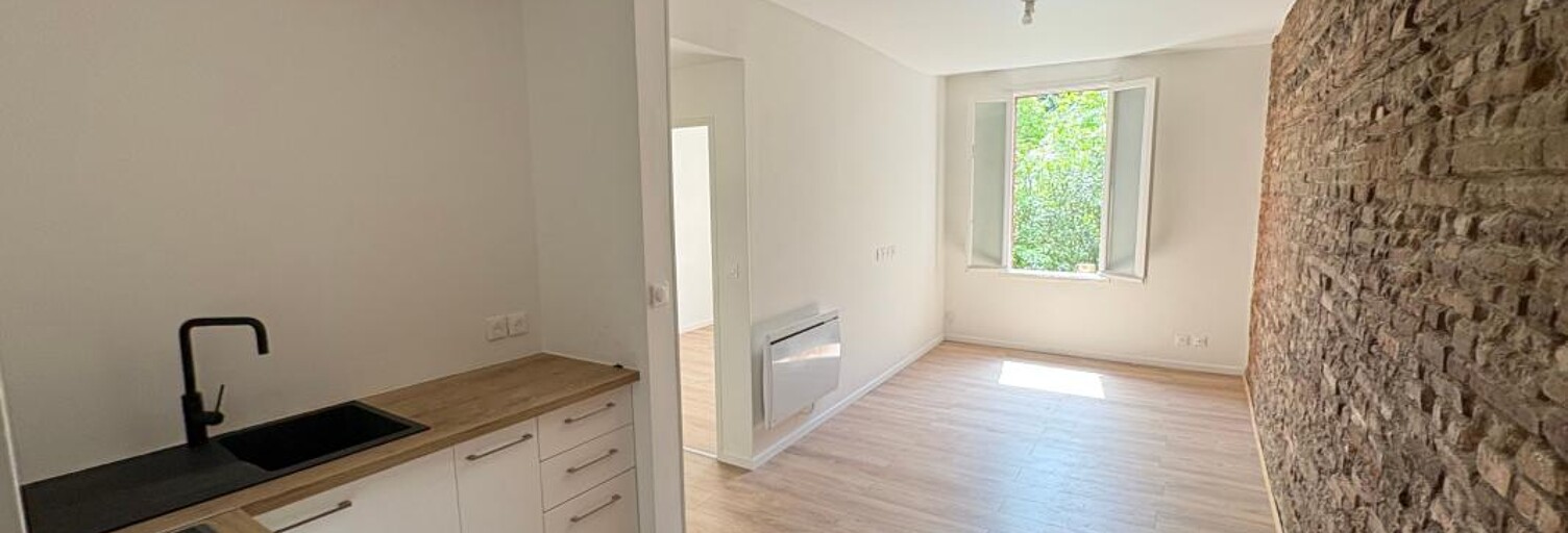 Appartement 2 Pièces 48 m² à vendre à Toulouse (31400)