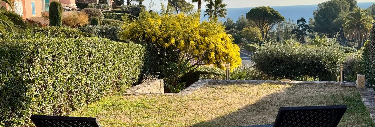 Maison 3 Pièces 51 m² à vendre à Saint-Raphaël (83530)