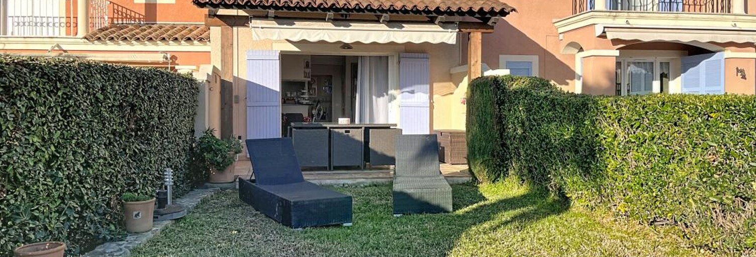 Maison 3 Pièces 51 m² à vendre à Saint-Raphaël (83530)