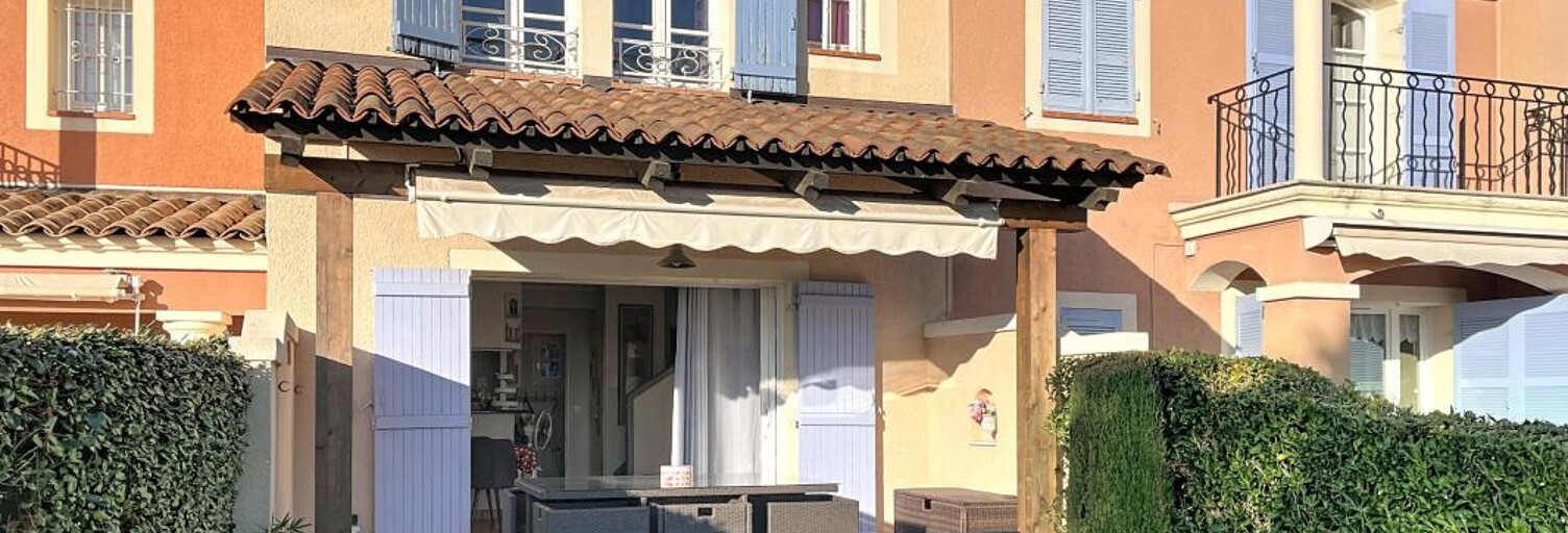 Maison 3 Pièces 51 m² à vendre à Saint-Raphaël (83530)