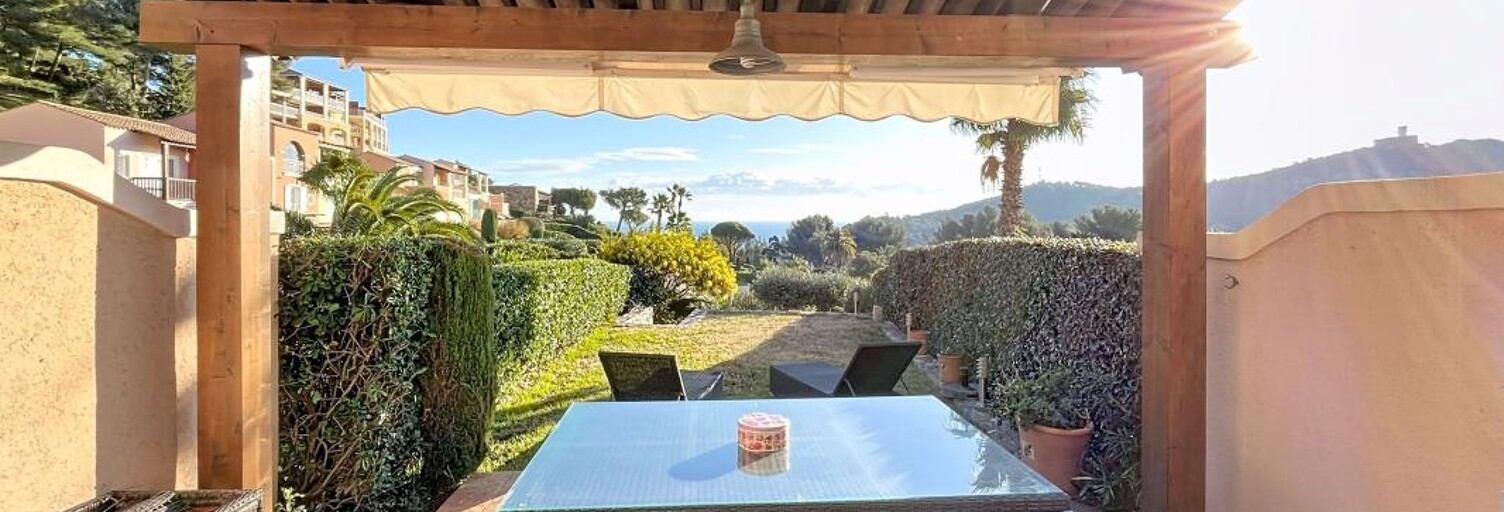 Maison 3 Pièces 51 m² à vendre à Saint-Raphaël (83530)