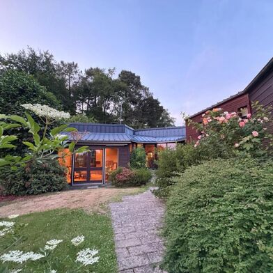 Maison 4 pièces 302100 €