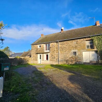 Maison 3 pièces 108500 €