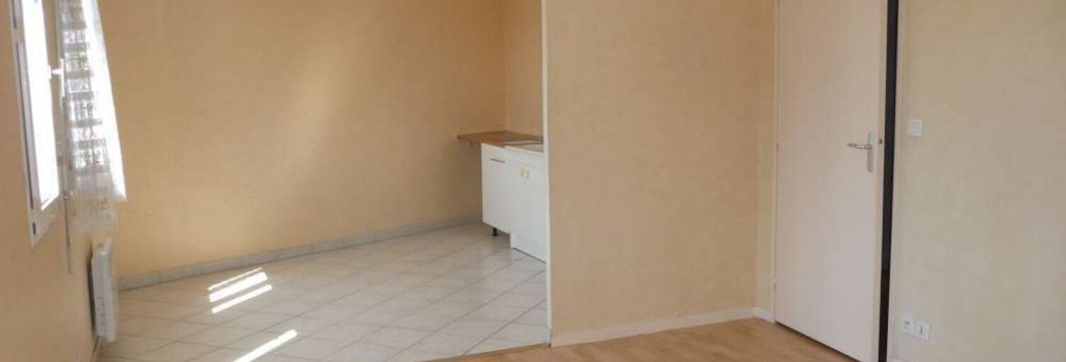 Appartement 2 Pièces 44 m² à louer à Orléans (45000)