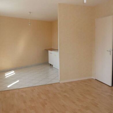 Appartement 2 pièces 511 €