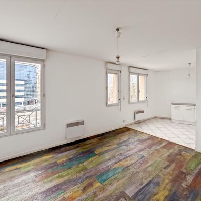 Appartement 2 pièces 511 €