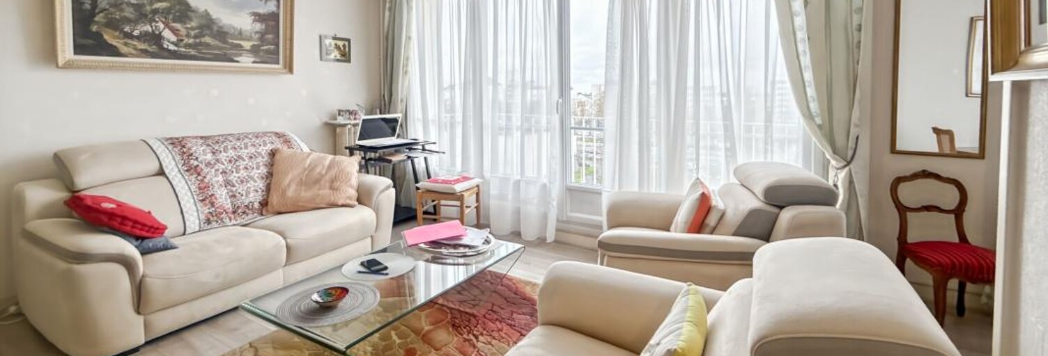 Appartement 3 Pièces 68 m² à vendre à Orléans (45000)