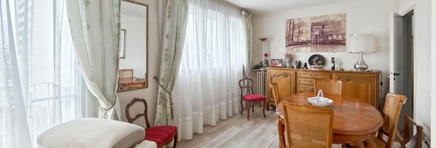 Appartement 3 Pièces 68 m² à vendre à Orléans (45000)