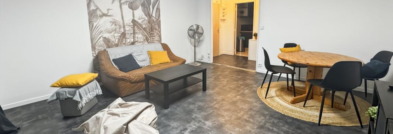 Appartement 5 Pièces 80 m² à louer à Reims (51100)