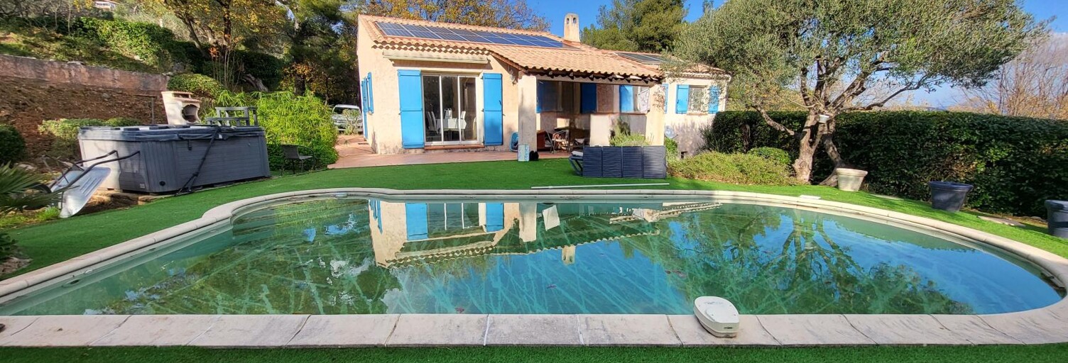 Maison 4 Pièces 81 m² à vendre à La Farlède (83210)