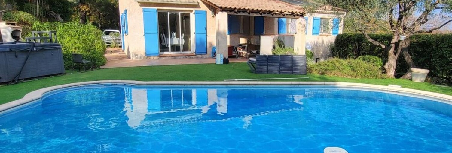 Maison 4 Pièces 106 m² à vendre à La Farlède (83210)