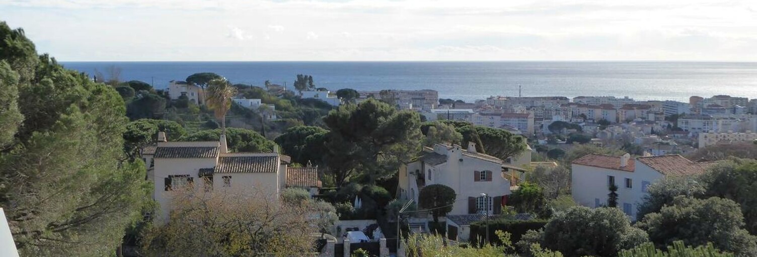 Appartement 4 Pièces 82 m² à vendre à Le Cannet (06110)