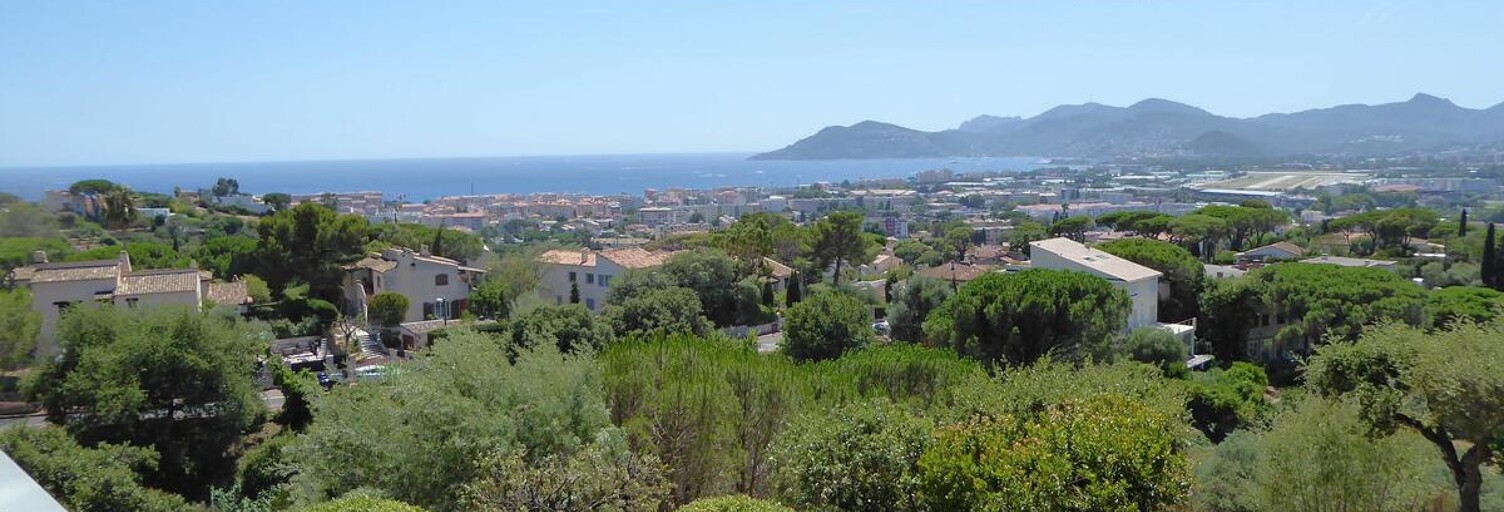 Appartement 4 Pièces 82 m² à vendre à Le Cannet (06110)