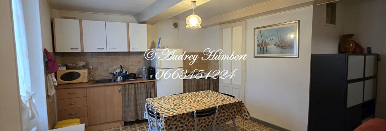 Appartement 2 Pièces 35 m² à vendre à La Brillanne (04700)