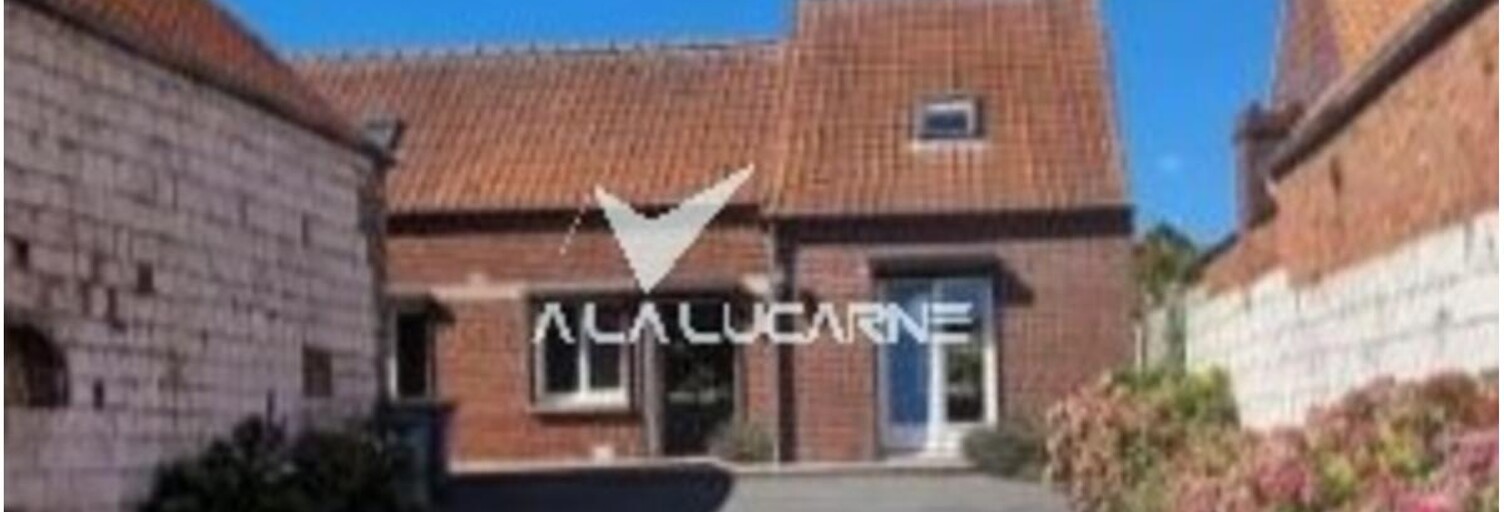 Maison 6 Pièces 107 m² à vendre à Habarcq (62123)