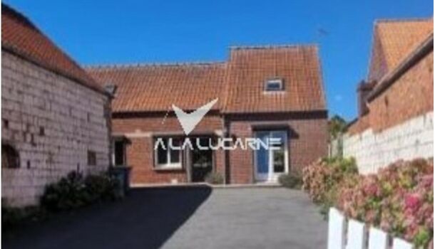 Villa / Maison 6 pièces  à vendre Habarcq 62123