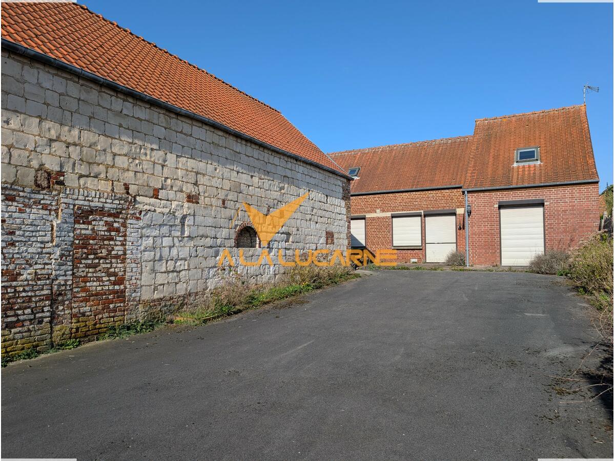 Villa / Maison  T6 à vendre Habarcq 62123