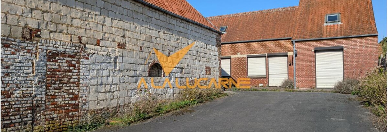 Maison 6 Pièces 107 m² à vendre à Habarcq (62123)