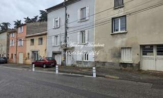 Immeuble  57 m² à vendre à La Brillanne (04700)