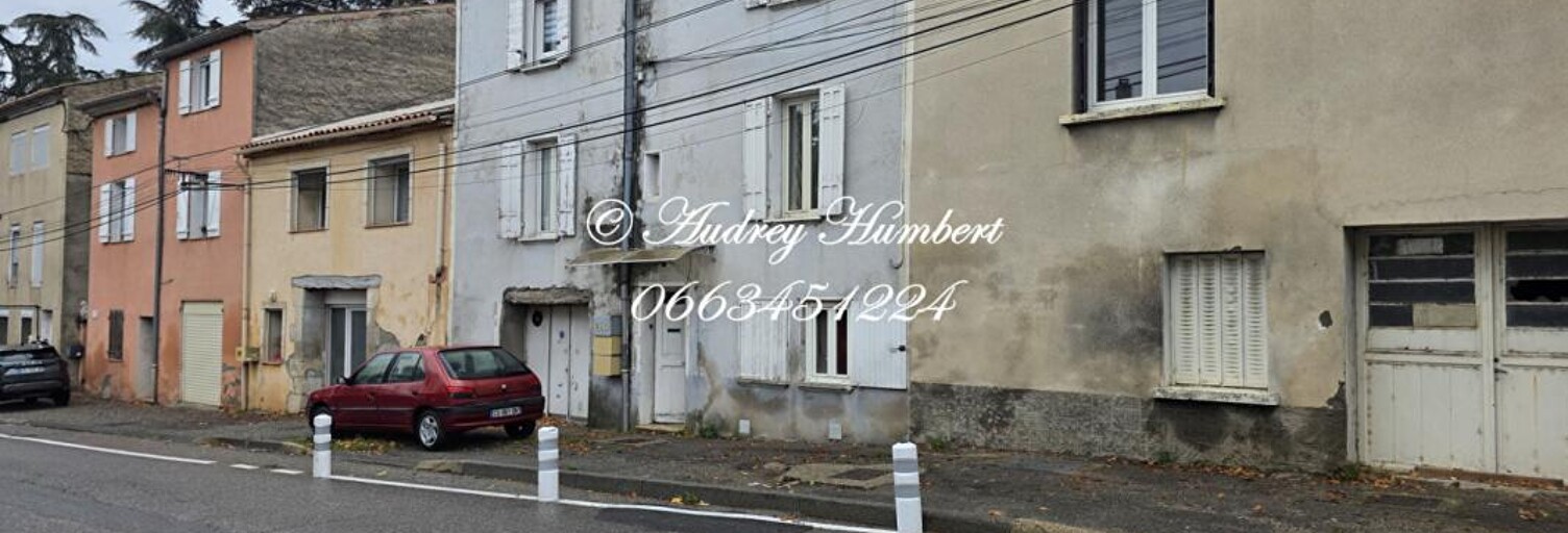 Immeuble  57 m² à vendre à La Brillanne (04700)