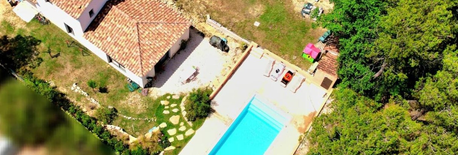 Maison 5 Pièces 120 m² à vendre à Garéoult (83136)