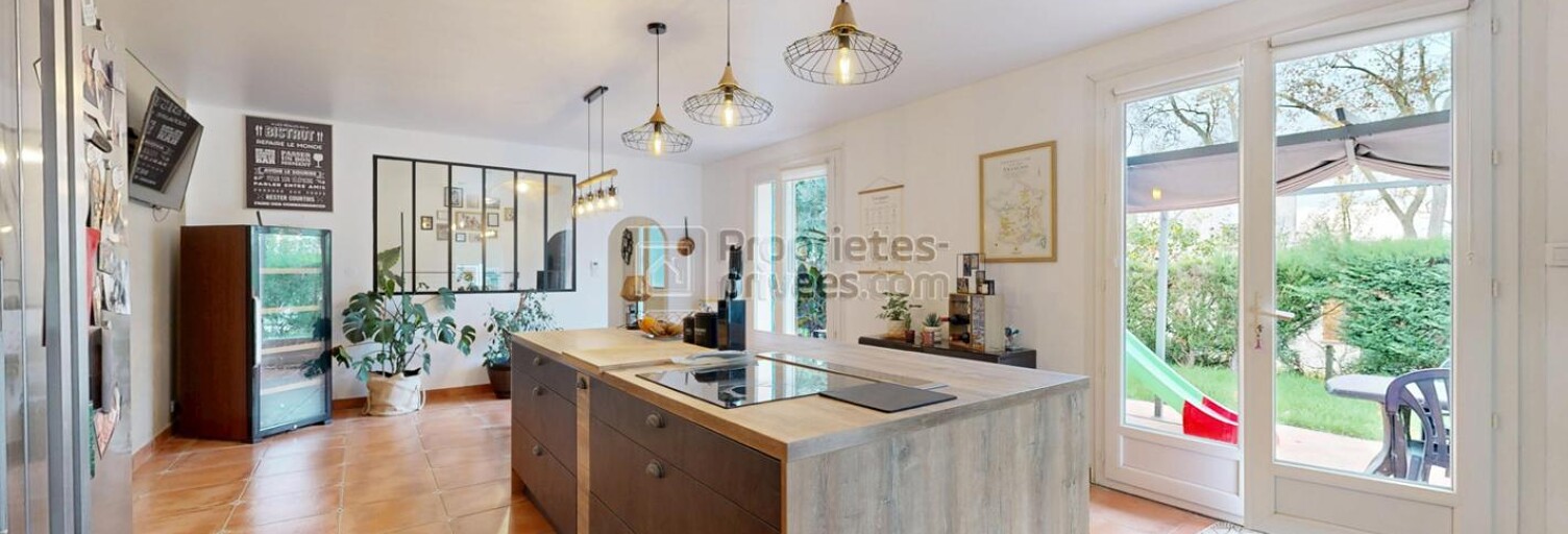 Maison 9 Pièces 260 m² à vendre à Montjoire (31380)