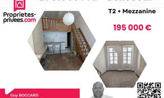 Appartement 1 Pièce 21 m² à vendre à Lyon 2 (69002)