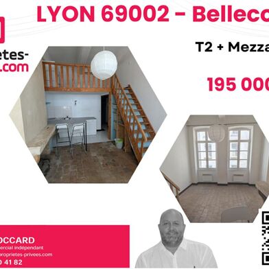 Appartement 1 pièces 195000 €