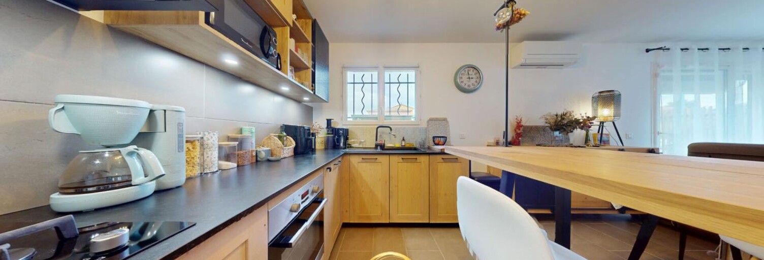 Maison 5 Pièces 106 m² à vendre à Villelongue-de-la-Salanque (66410)