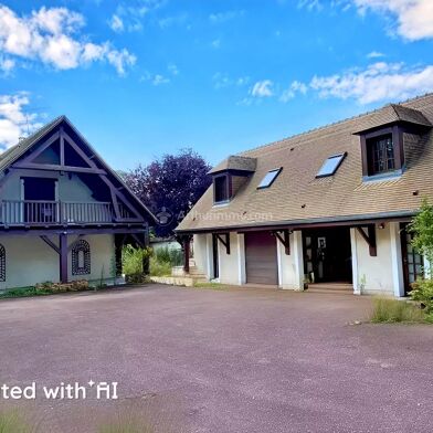 Maison 11 pièces 657200 €