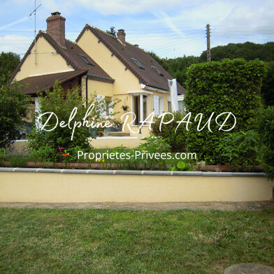 Maison 6 pièces 205200 €