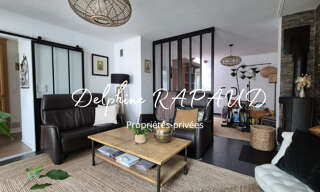 Maison 6 Pièces 116 m² à vendre à Saint-Germain-de-la-Coudre (61130)