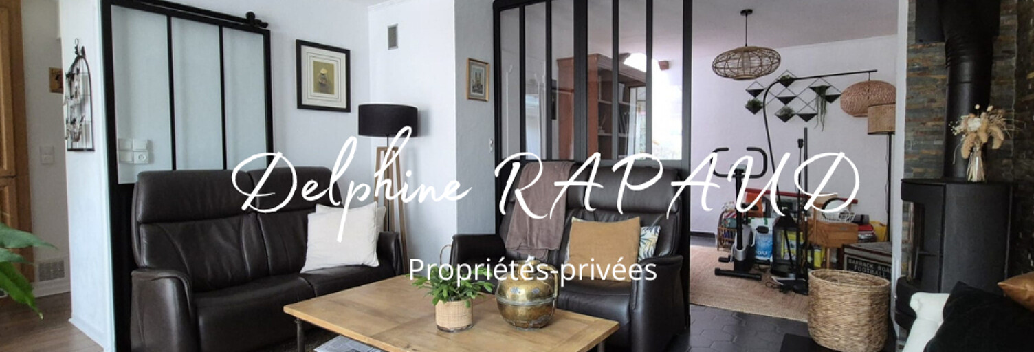 Maison 6 Pièces 116 m² à vendre à Saint-Germain-de-la-Coudre (61130)