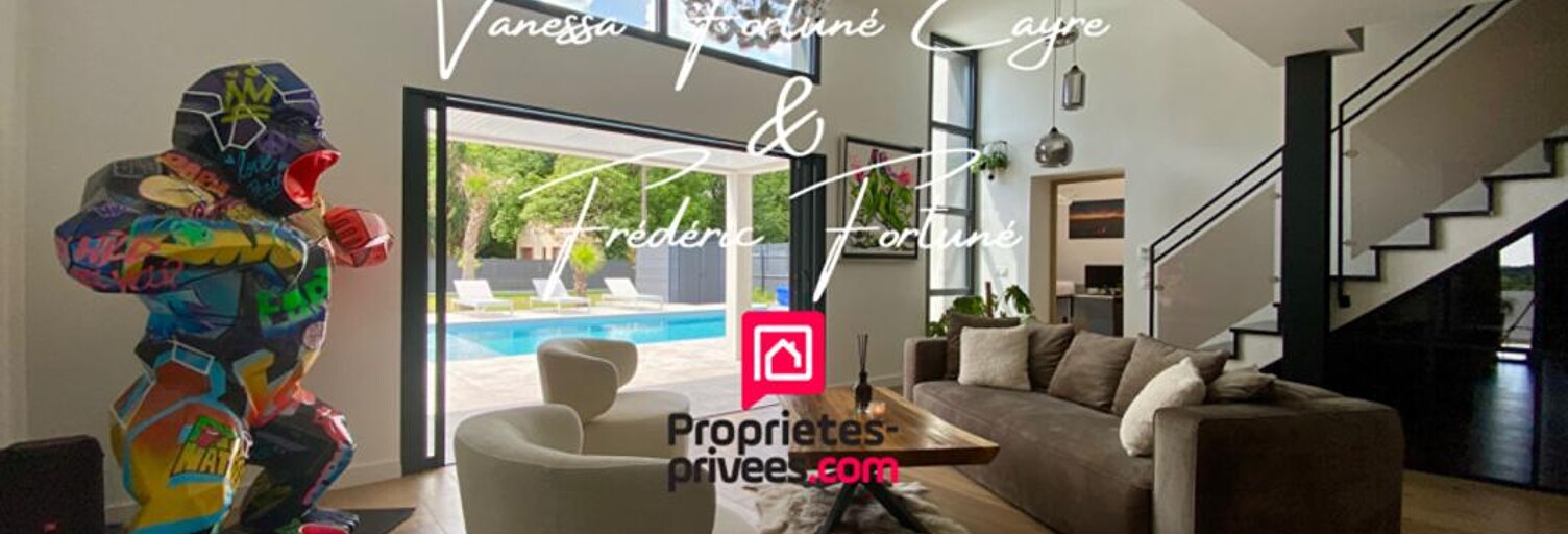 Maison 5 Pièces 190 m² à vendre à Saint-André-de-Cubzac (33240)
