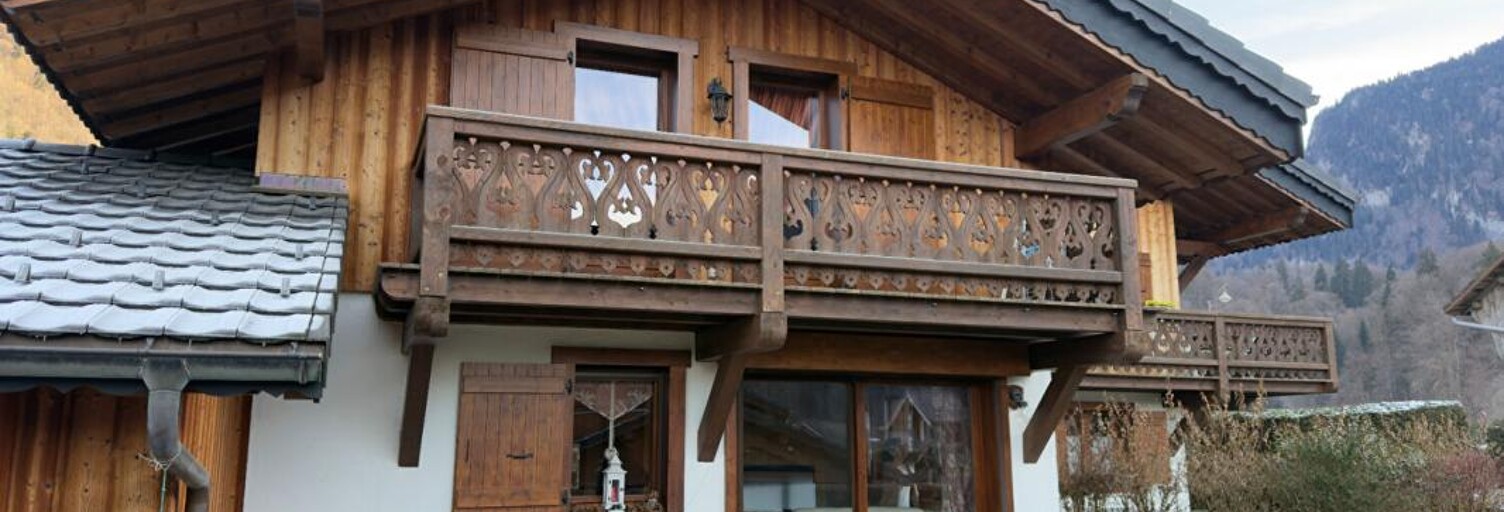 Maison 3 Pièces 62 m² à vendre à Samoëns (74340)