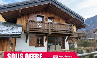 Maison 3 Pièces 62 m² à vendre à Samoëns (74340)