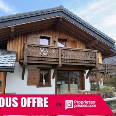 Maison 3 pièces 460000 €