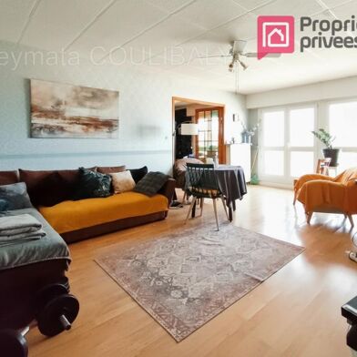 Appartement 4 pièces 101590 €