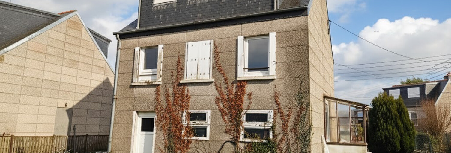 Maison 5 Pièces 88 m² à vendre à Guingamp (22200)