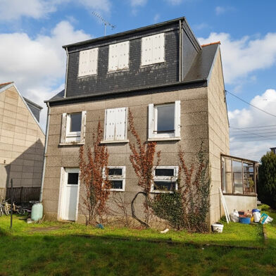 Maison 5 pièces 137500 €