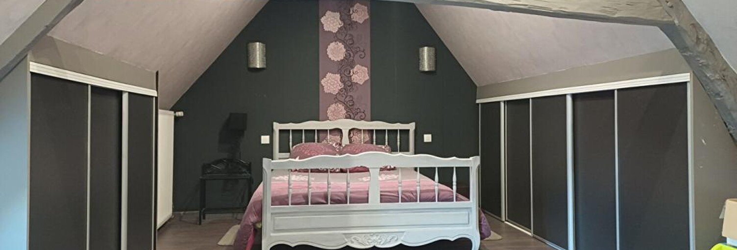 Maison 5 Pièces 118 m² à vendre à Noyon (60400)