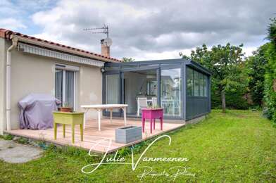 Maison 5 pièces 329000 €