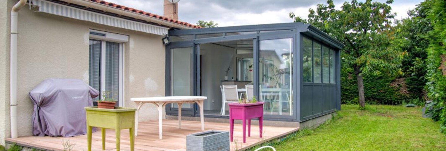 Maison 5 Pièces 104 m² à vendre à La Salvetat-Saint-Gilles (31880)