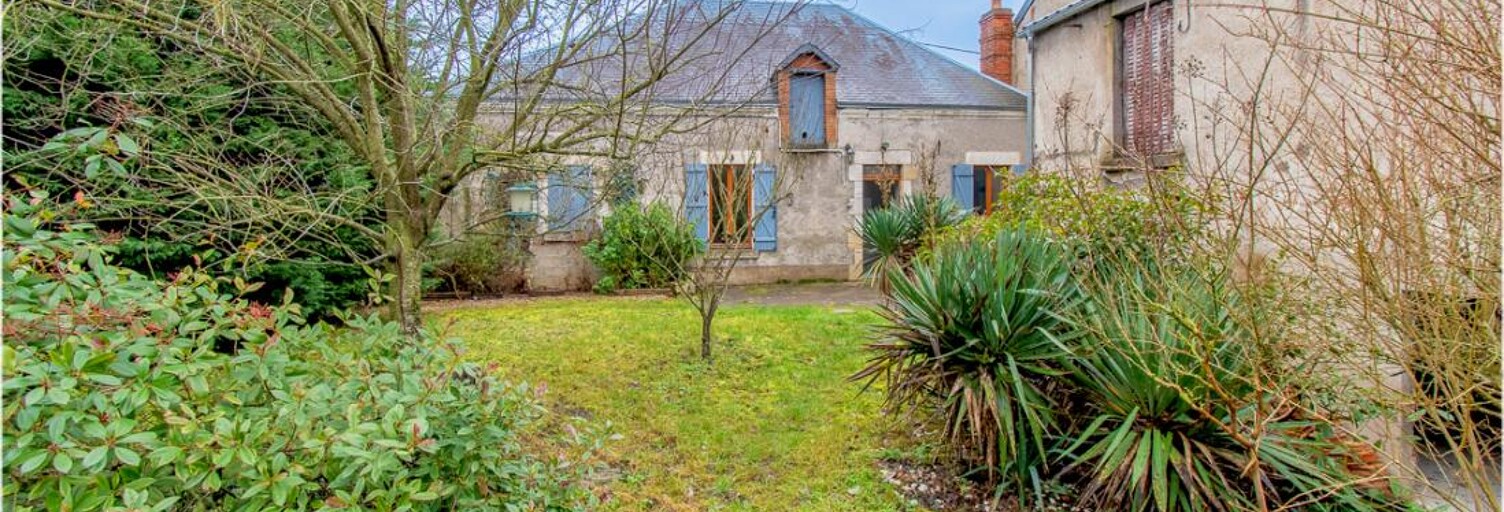Maison 3 Pièces 73 m² à vendre à Vierzon (18100)